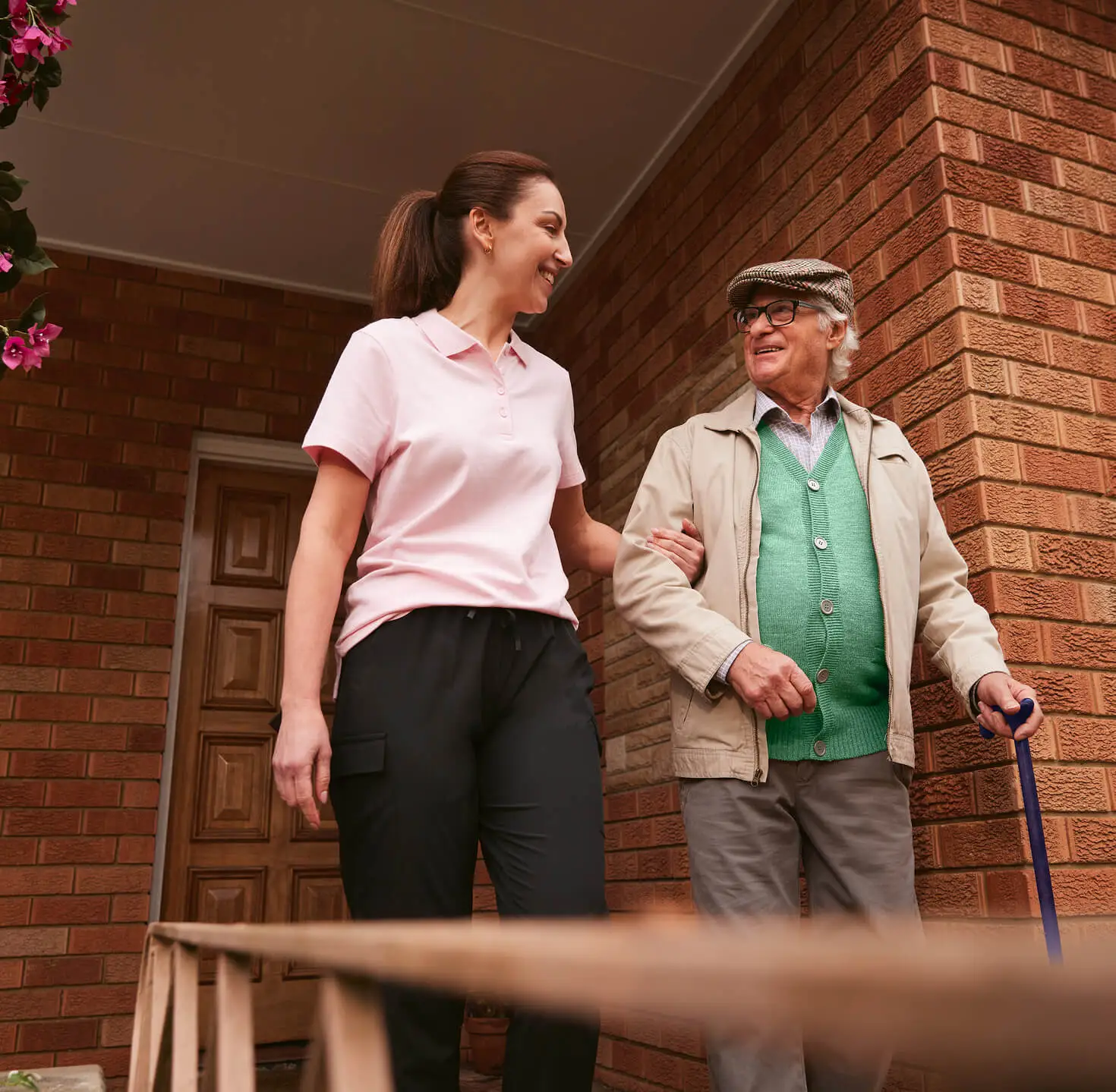 Get more from your funding by only choosing the services you need