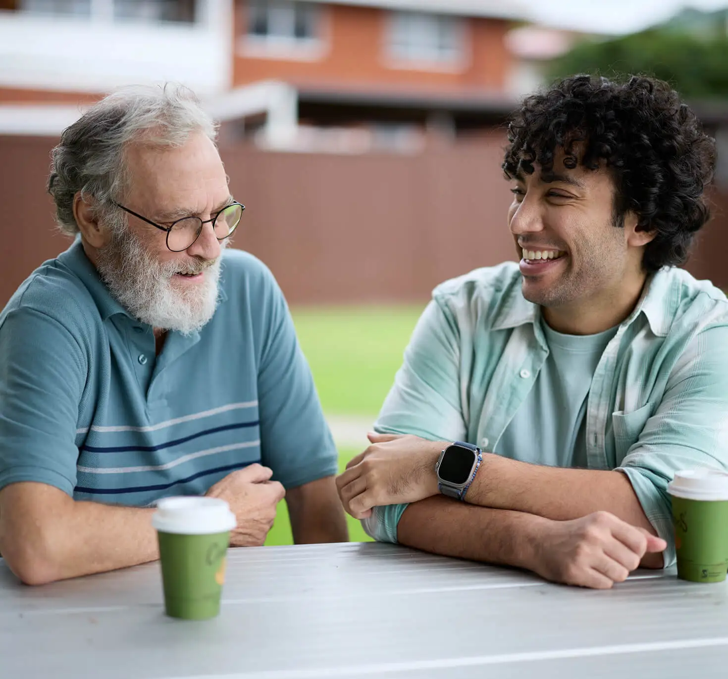 Fully Managed: We take the lead but you still have a say