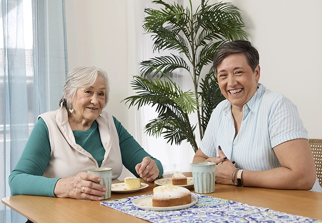 Reassessment of Aged Care Needs