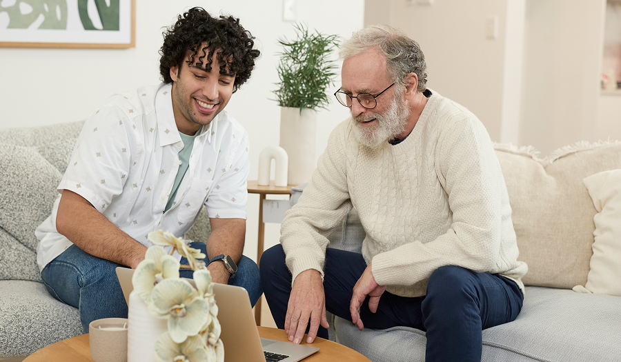 How to Access Your HomeMade Account