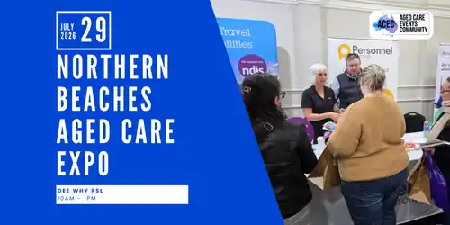 Northern Beaches Aged Care Expo, NSW